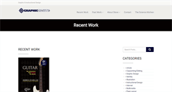 Desktop Screenshot of graphic-in-site.com